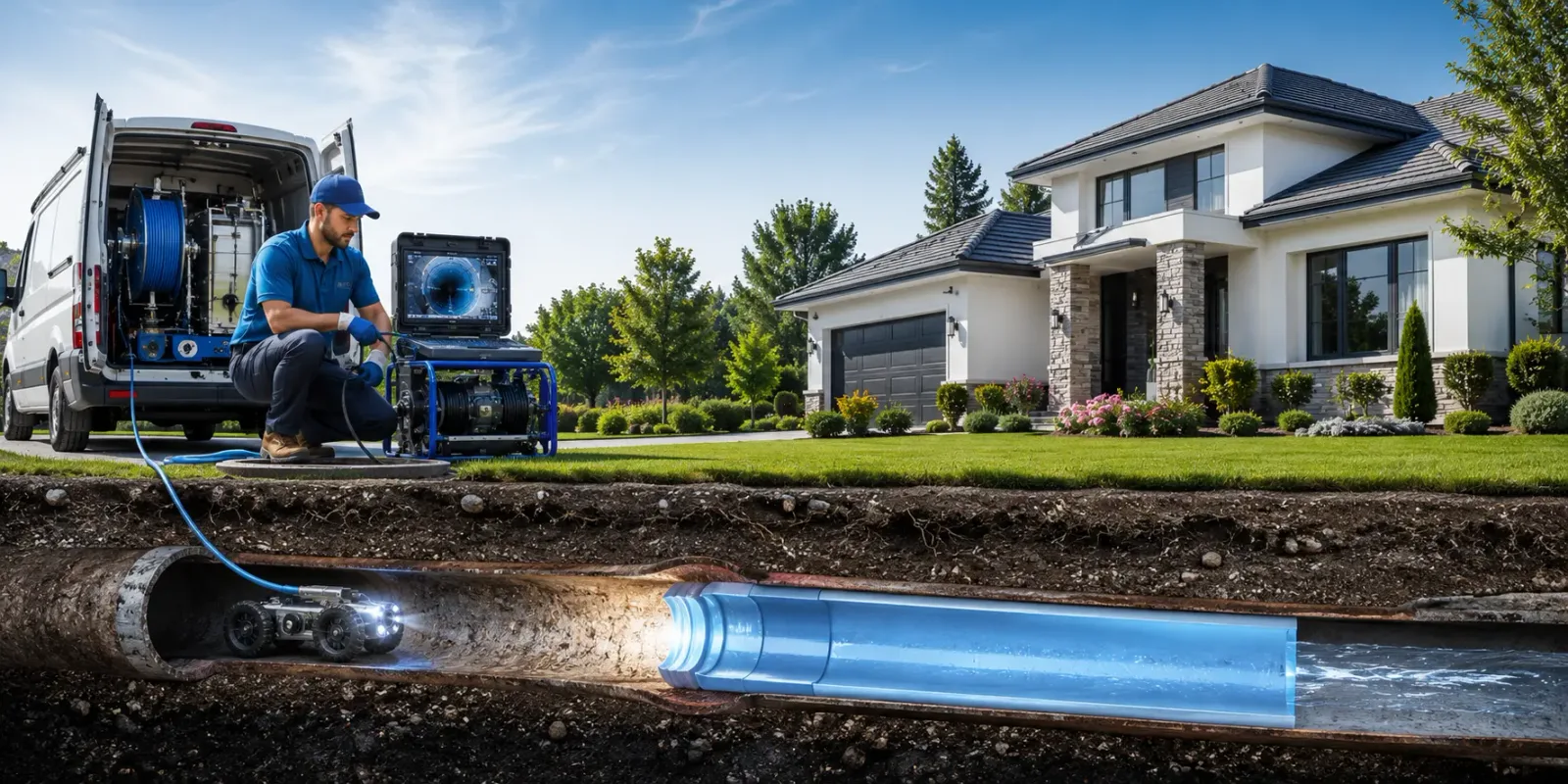 Pipe Relining information for Ness City, KS