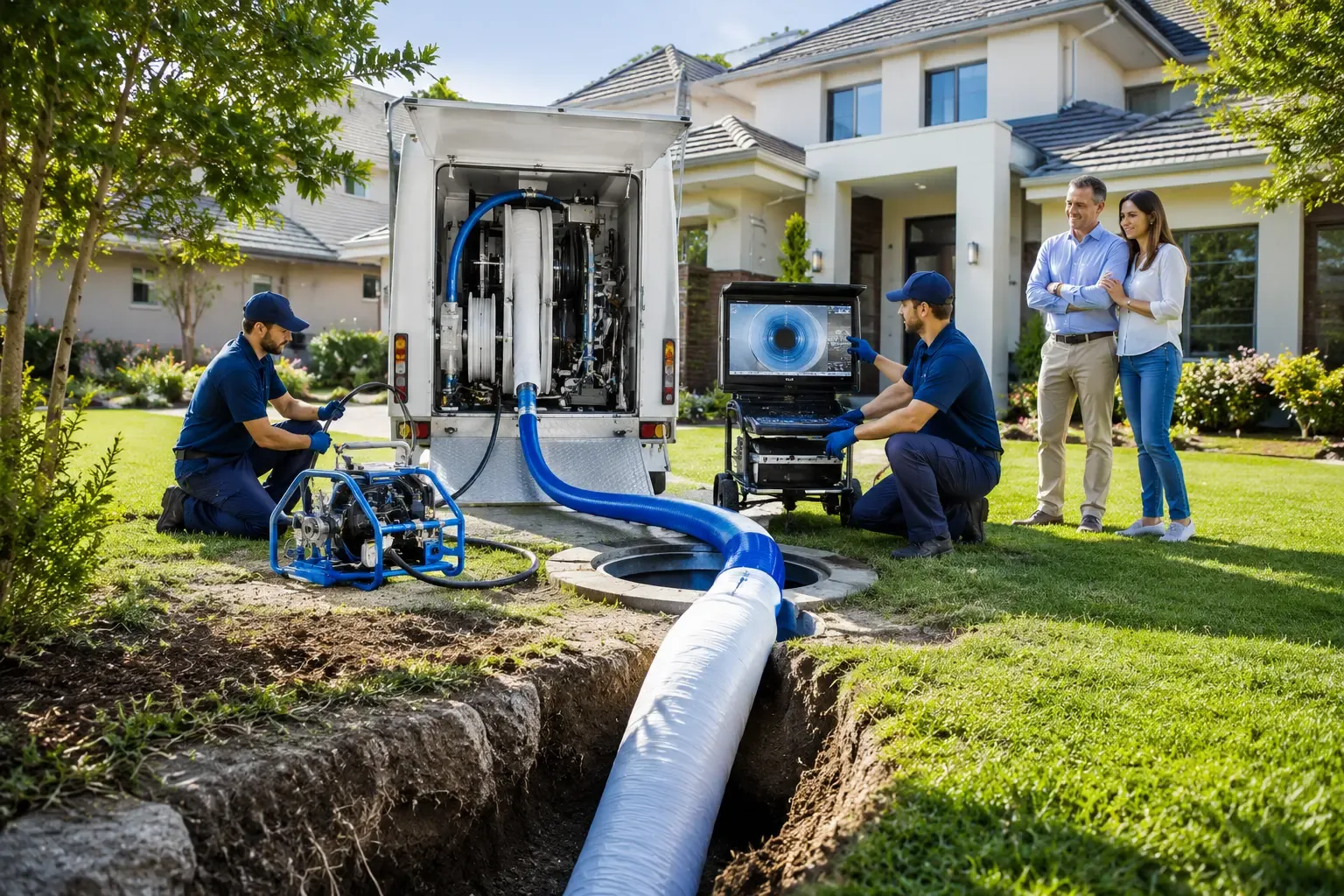 Local Pipe Relining services in Ness City, KS